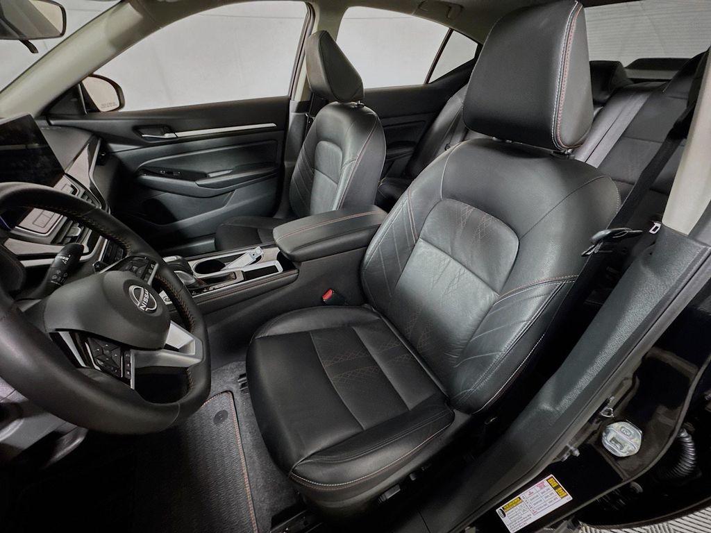 used 2025 Nissan Altima car, priced at $22,590