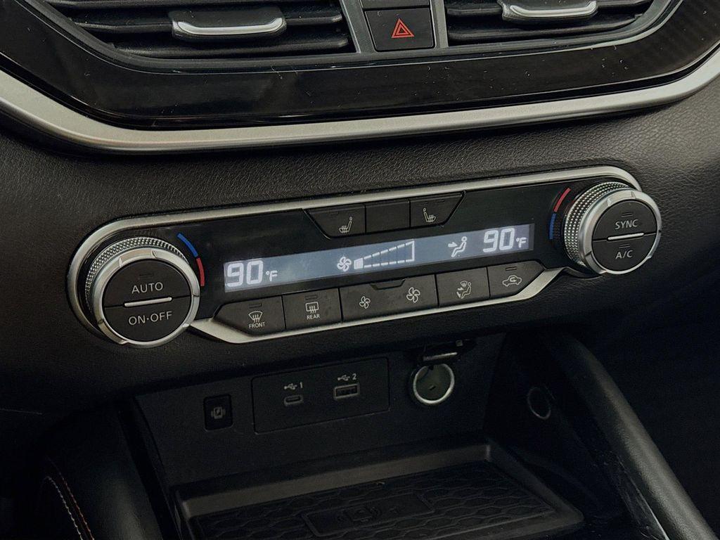 used 2025 Nissan Altima car, priced at $22,590