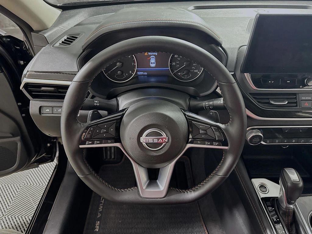 used 2025 Nissan Altima car, priced at $22,590