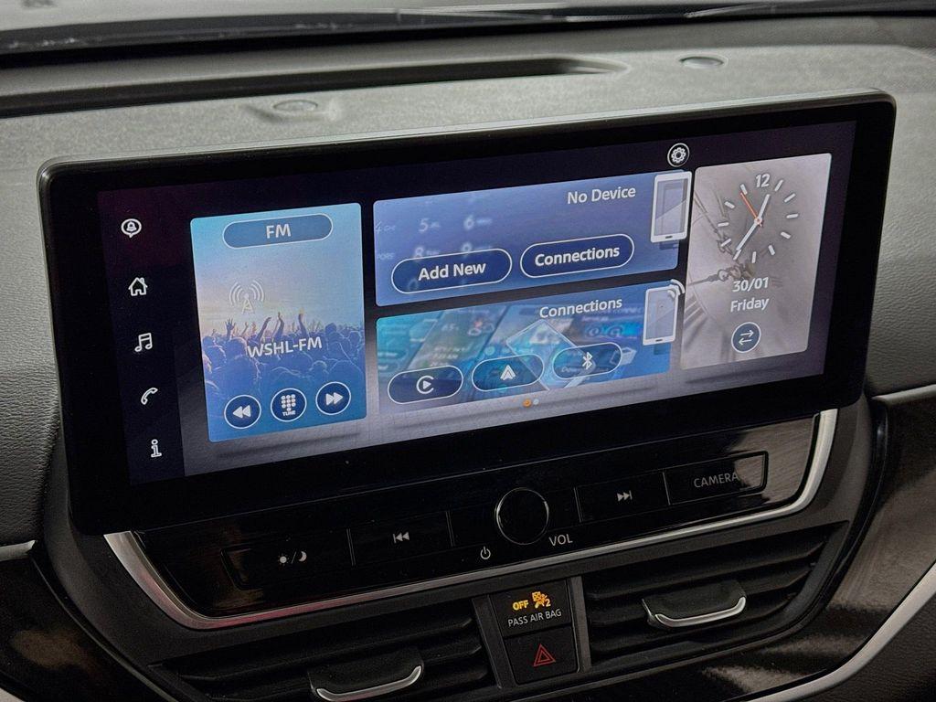 used 2025 Nissan Altima car, priced at $22,590