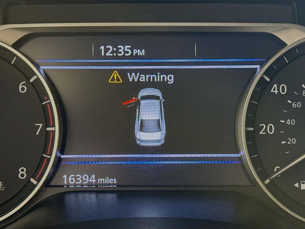 used 2025 Nissan Altima car, priced at $22,590