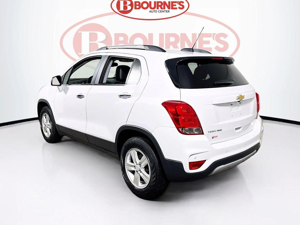 used 2020 Chevrolet Trax car, priced at $14,990