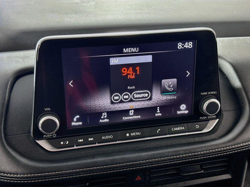 used 2024 Nissan Rogue car, priced at $21,990