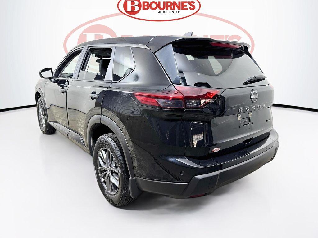 used 2024 Nissan Rogue car, priced at $21,990