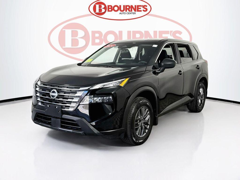 used 2024 Nissan Rogue car, priced at $21,990