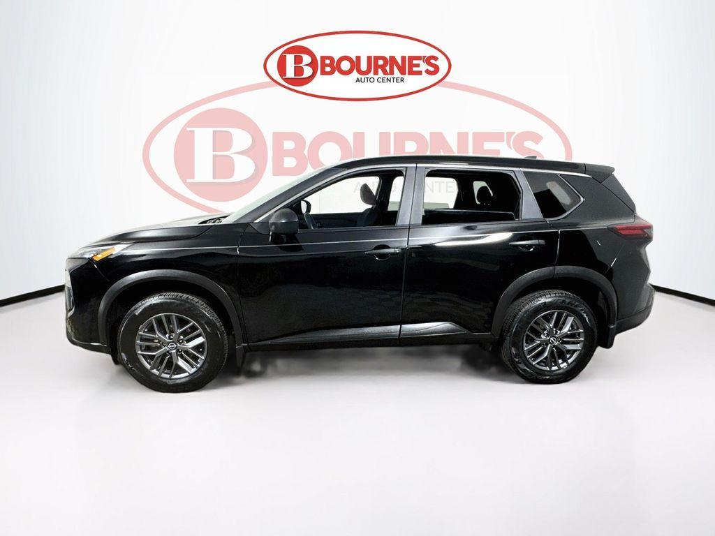 used 2024 Nissan Rogue car, priced at $21,990