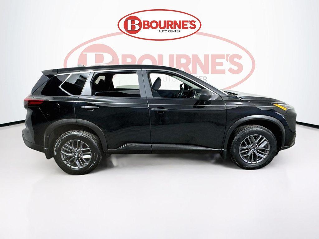 used 2024 Nissan Rogue car, priced at $21,990