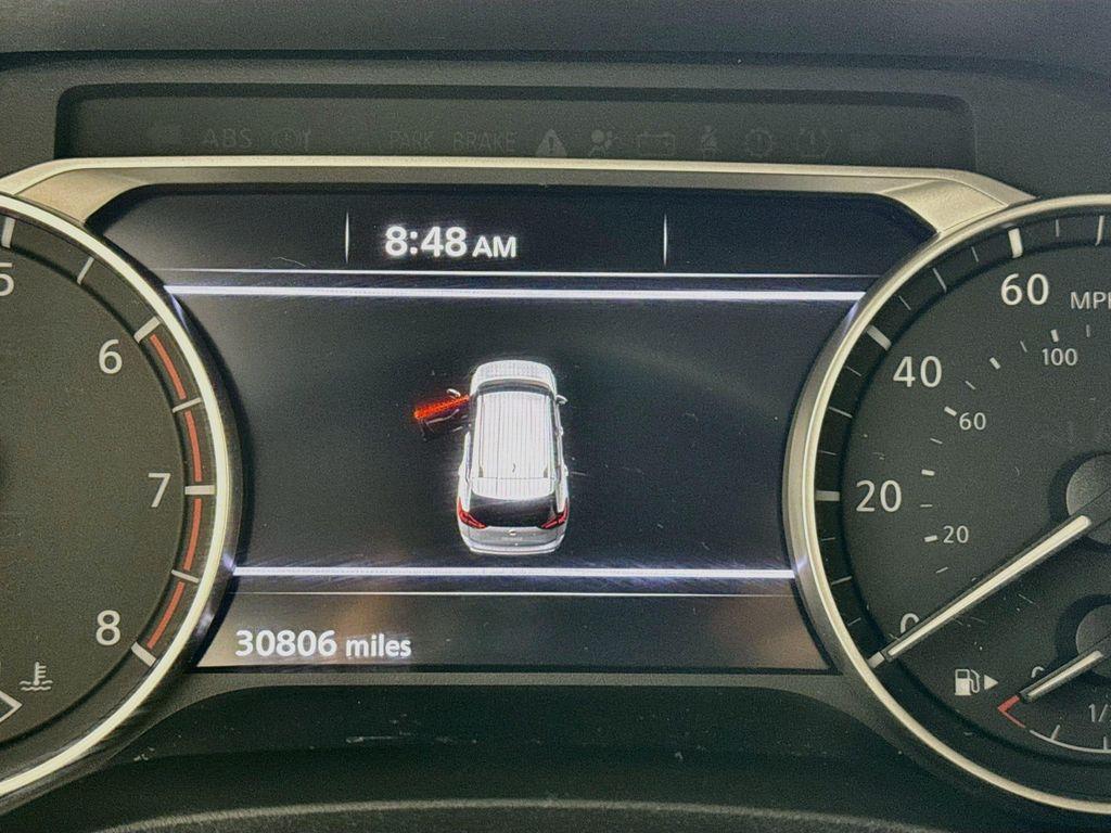 used 2024 Nissan Rogue car, priced at $21,990