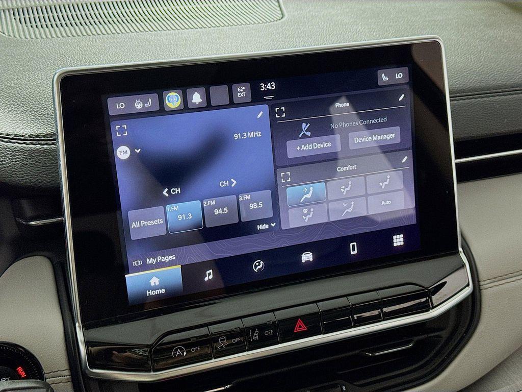 used 2022 Jeep Compass car, priced at $22,374