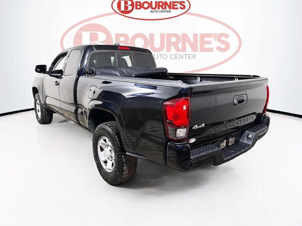 used 2019 Toyota Tacoma car, priced at $23,990