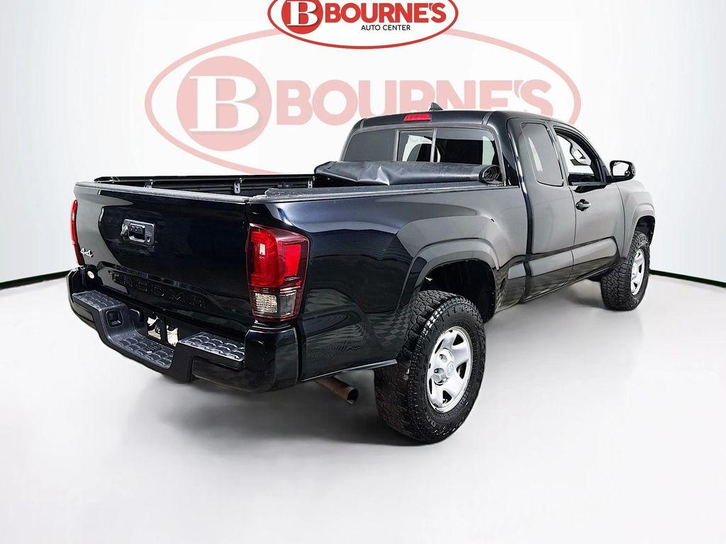 used 2019 Toyota Tacoma car, priced at $23,990