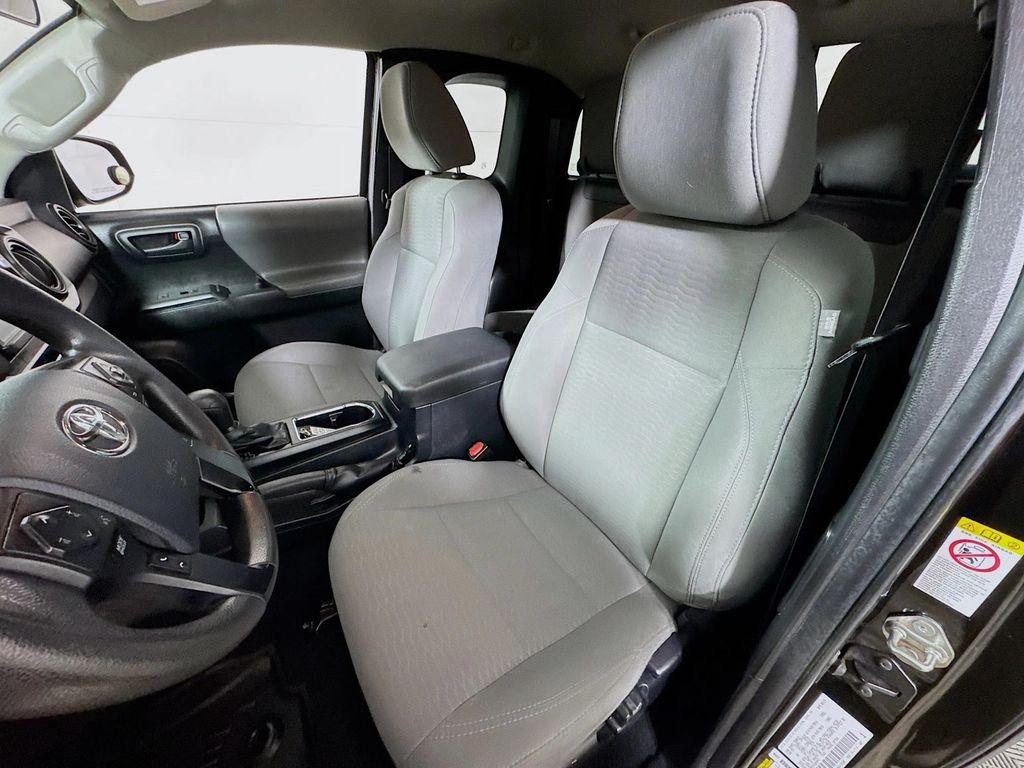 used 2019 Toyota Tacoma car, priced at $23,990