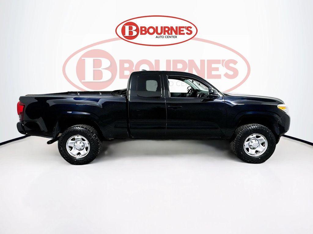 used 2019 Toyota Tacoma car, priced at $23,990