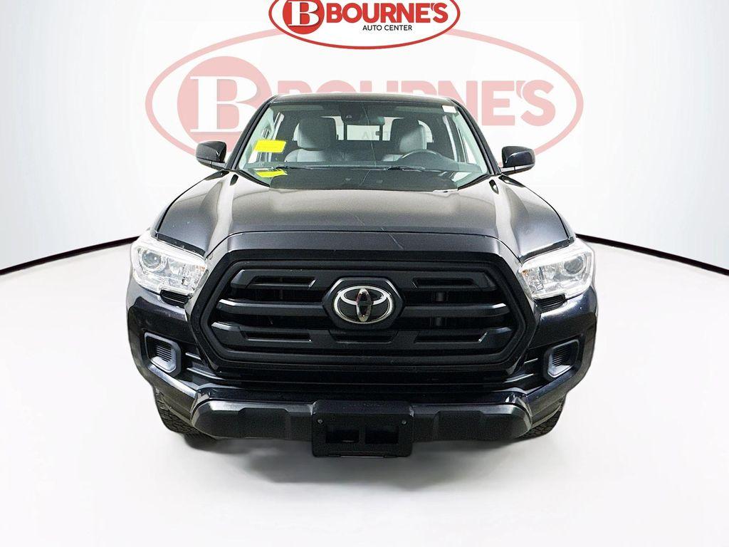 used 2019 Toyota Tacoma car, priced at $23,990
