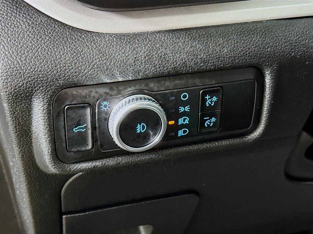 used 2023 Ford Explorer car, priced at $29,990