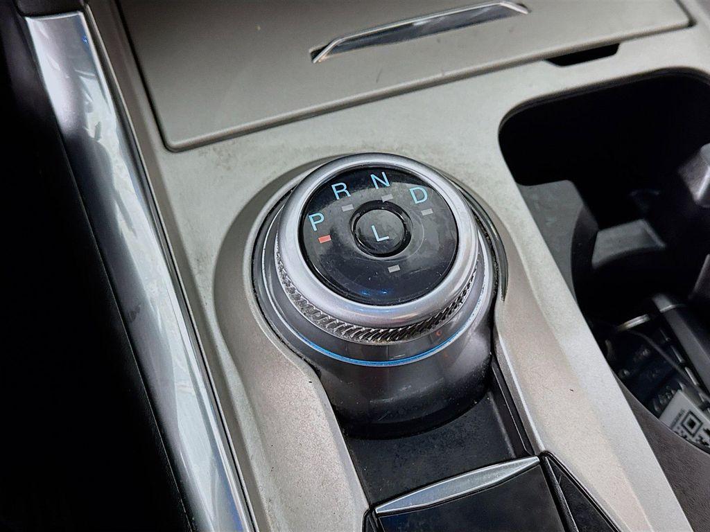 used 2023 Ford Explorer car, priced at $29,990