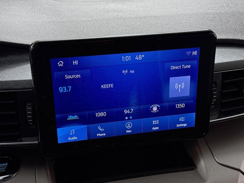 used 2023 Ford Explorer car, priced at $29,990