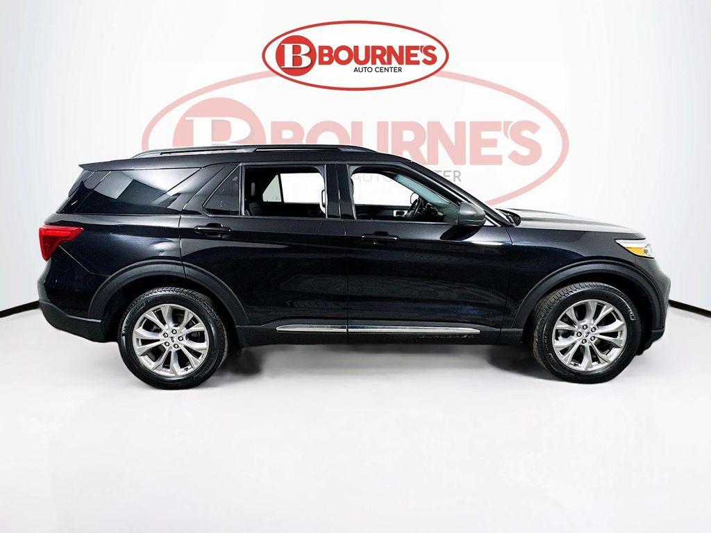used 2023 Ford Explorer car, priced at $29,990