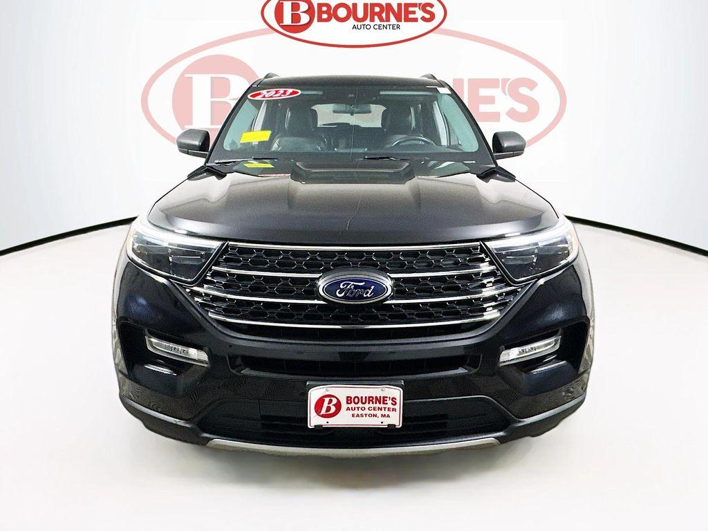 used 2023 Ford Explorer car, priced at $29,990