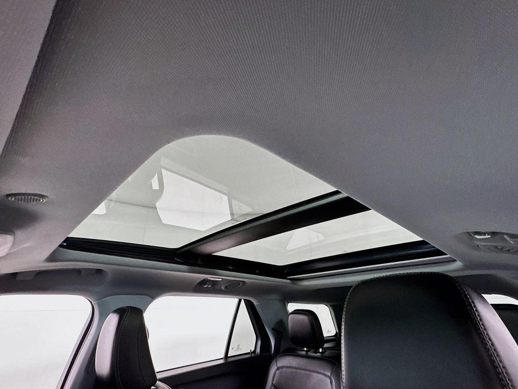 used 2023 Ford Explorer car, priced at $29,990