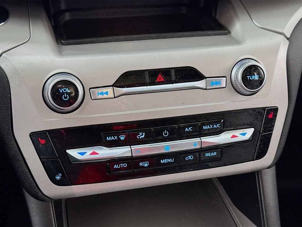 used 2023 Ford Explorer car, priced at $29,990