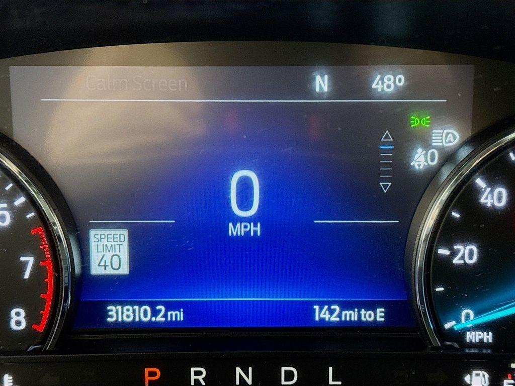 used 2023 Ford Explorer car, priced at $29,990