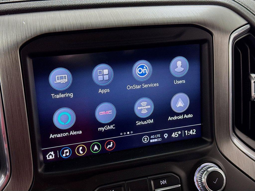 used 2021 GMC Sierra 2500 car, priced at $46,990