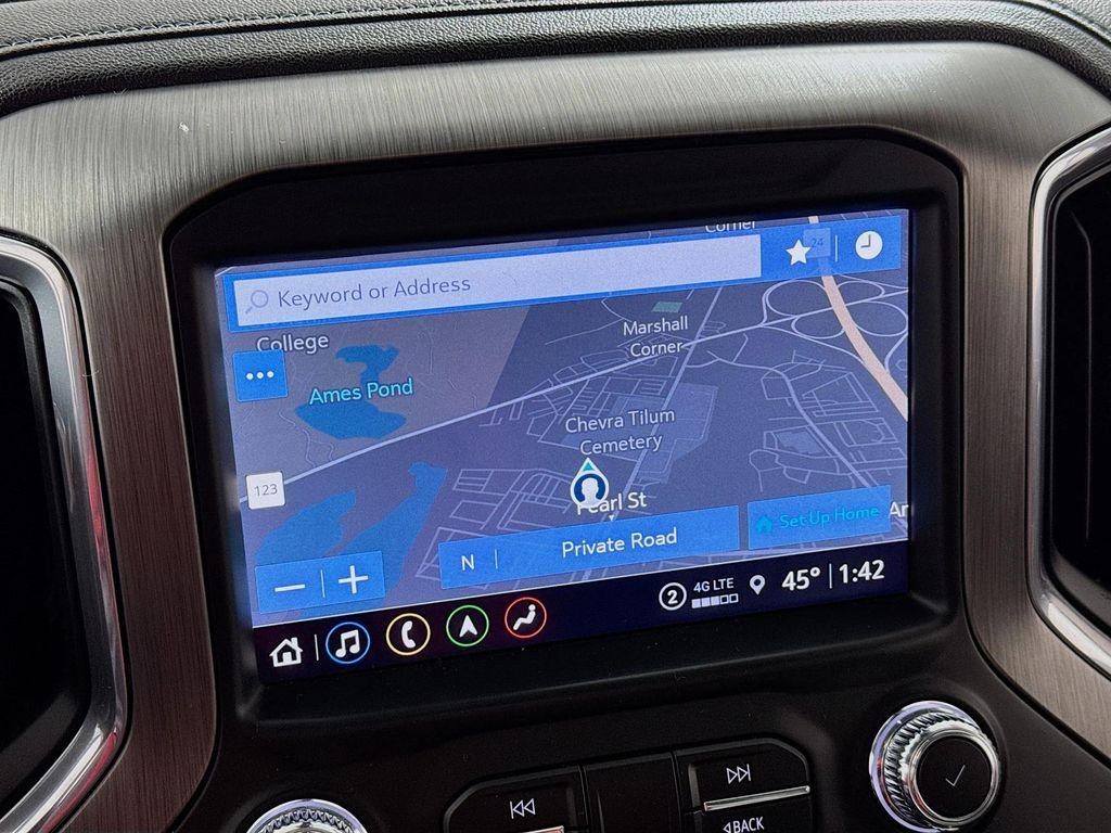 used 2021 GMC Sierra 2500 car, priced at $46,990