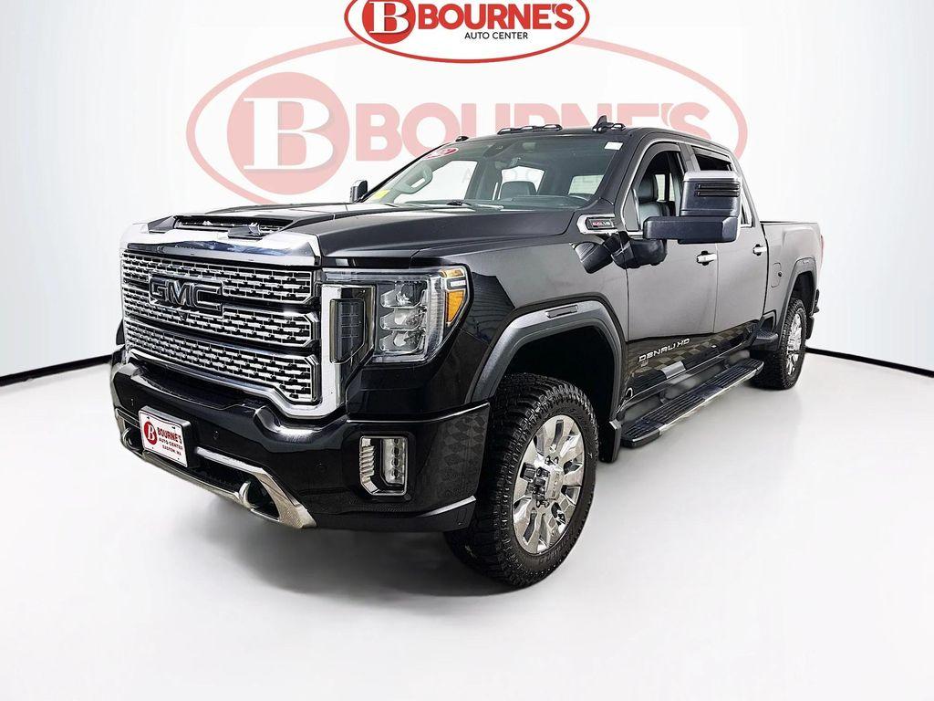 used 2021 GMC Sierra 2500 car, priced at $46,990