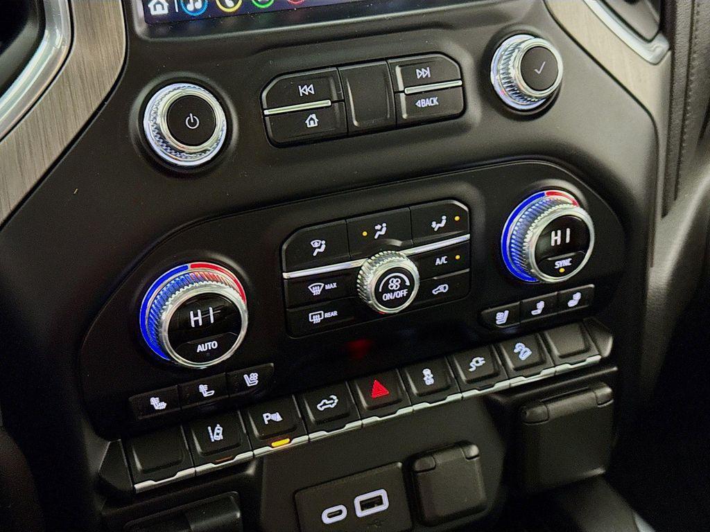 used 2021 GMC Sierra 2500 car, priced at $46,990