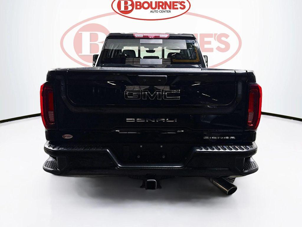 used 2021 GMC Sierra 2500 car, priced at $46,990