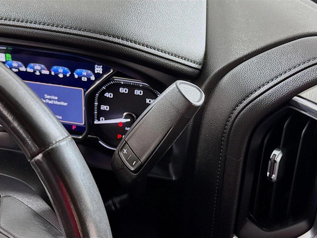 used 2021 GMC Sierra 2500 car, priced at $46,990