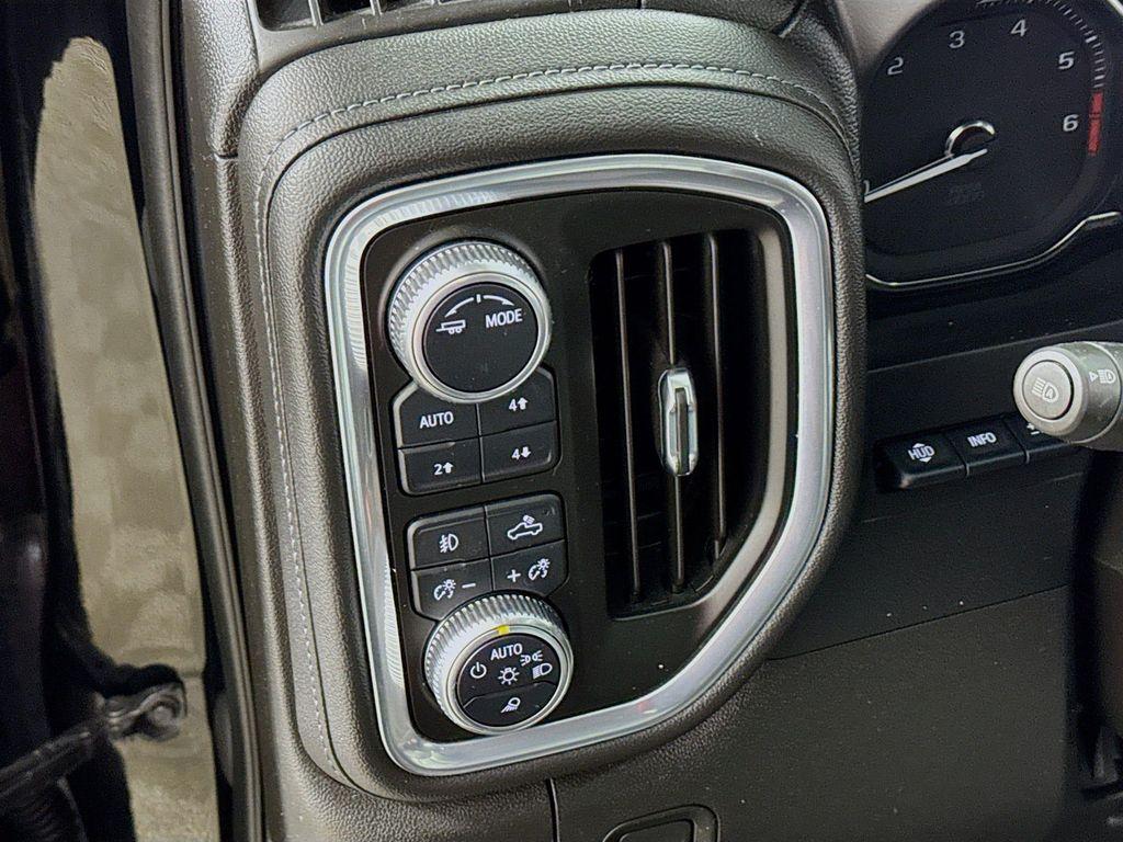 used 2021 GMC Sierra 2500 car, priced at $46,990