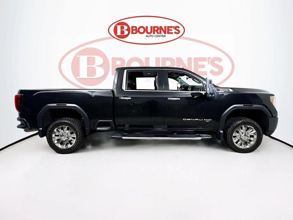 used 2021 GMC Sierra 2500 car, priced at $46,990