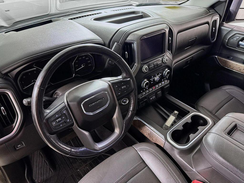used 2021 GMC Sierra 2500 car, priced at $46,990