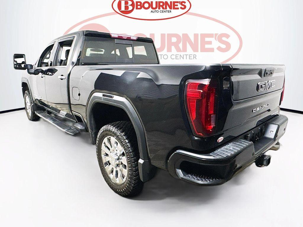 used 2021 GMC Sierra 2500 car, priced at $46,990