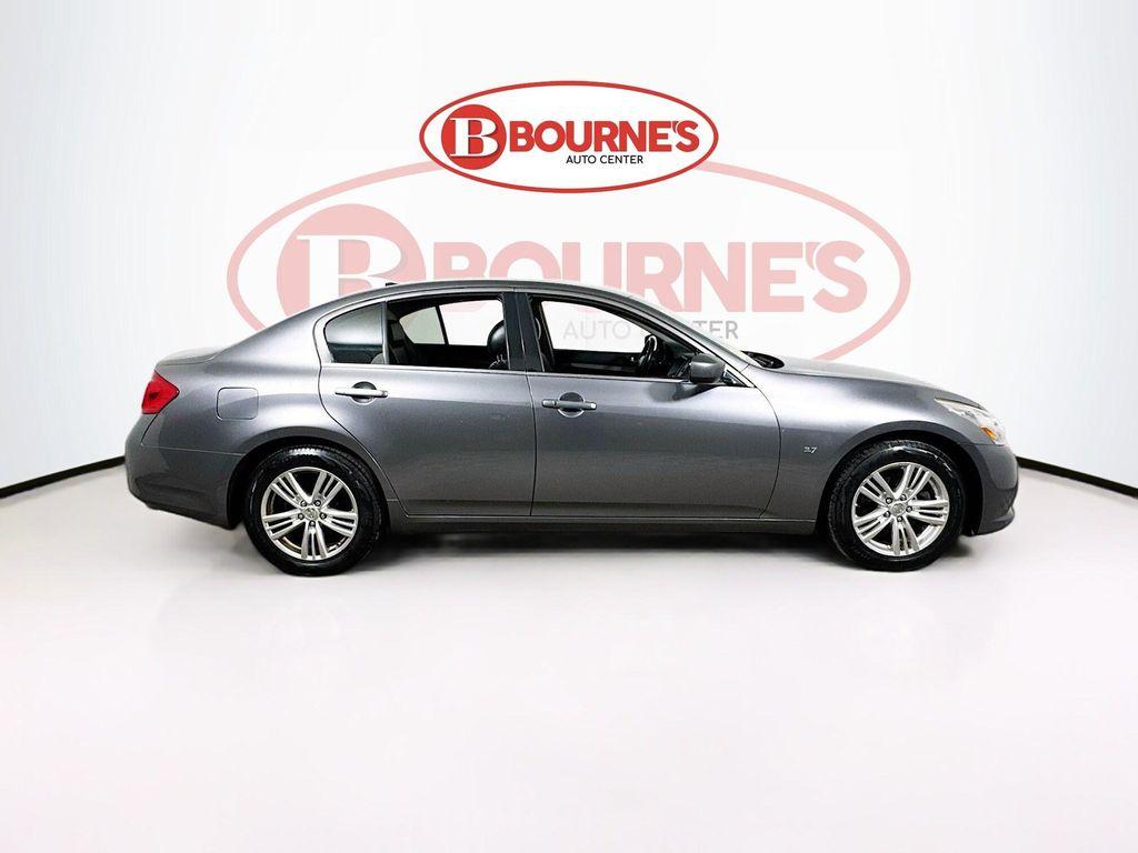 used 2015 INFINITI Q40 car, priced at $10,990