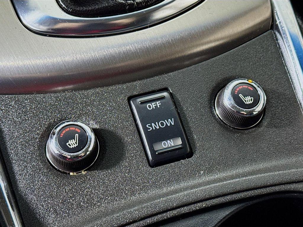 used 2015 INFINITI Q40 car, priced at $10,990