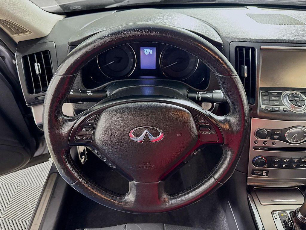 used 2015 INFINITI Q40 car, priced at $10,990