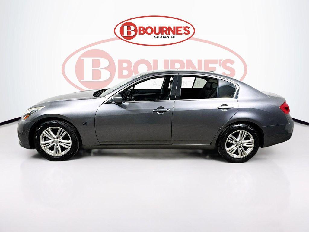 used 2015 INFINITI Q40 car, priced at $10,990