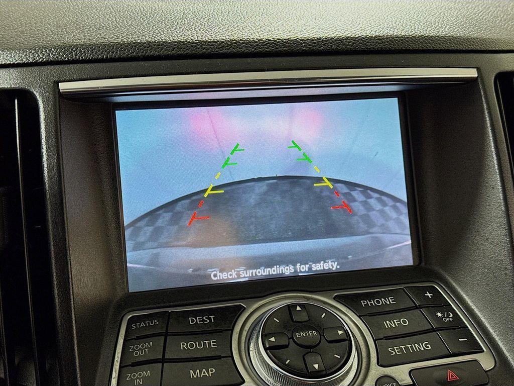 used 2015 INFINITI Q40 car, priced at $10,990