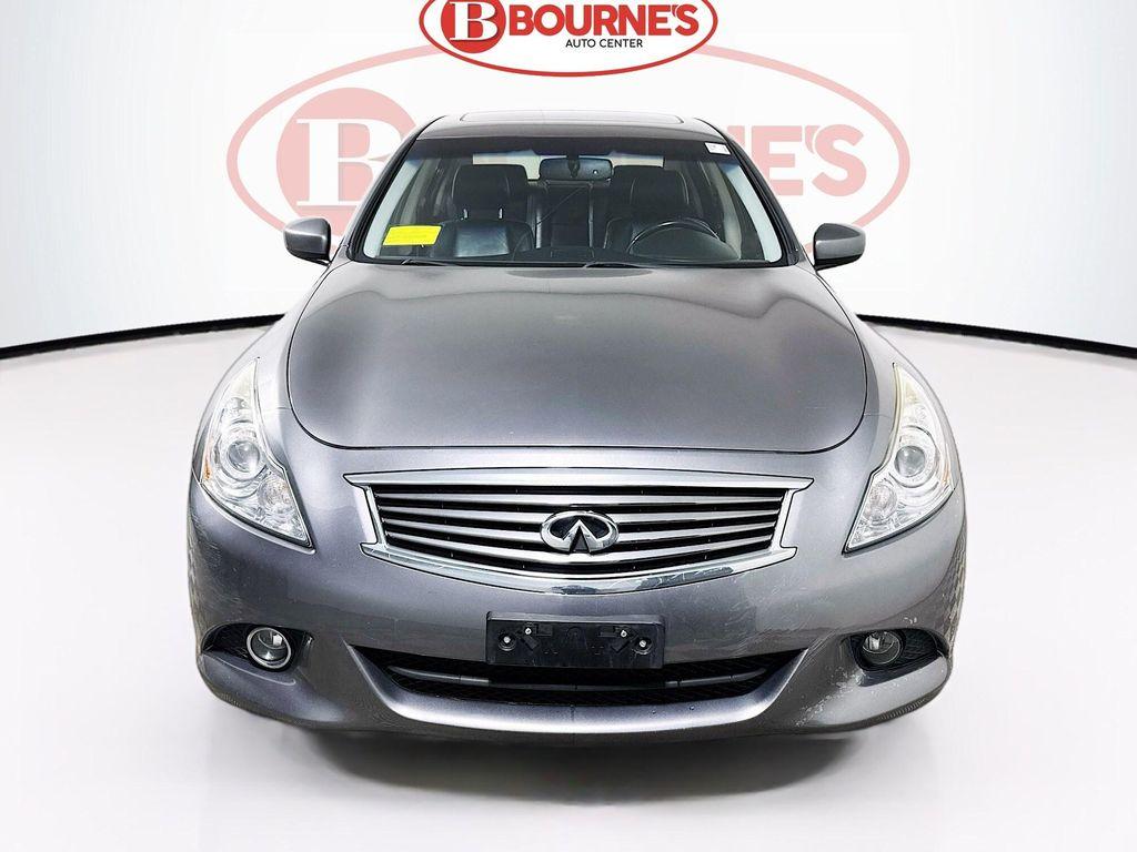 used 2015 INFINITI Q40 car, priced at $10,990