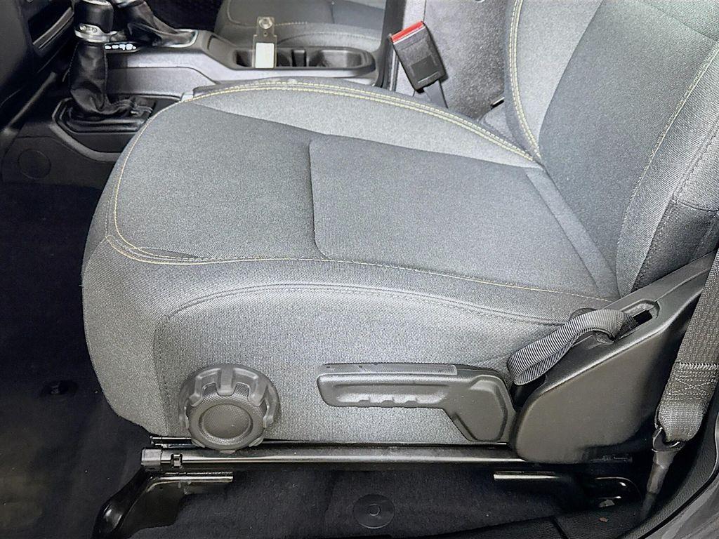 used 2025 Jeep Wrangler 4xe car, priced at $31,990