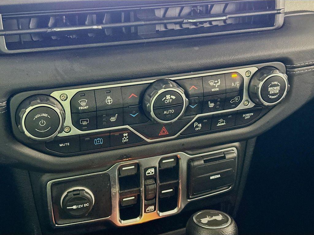 used 2025 Jeep Wrangler 4xe car, priced at $31,990