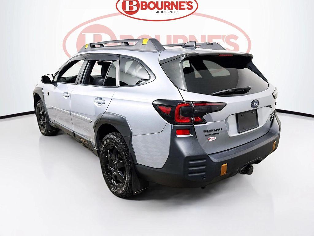 used 2022 Subaru Outback car, priced at $27,490