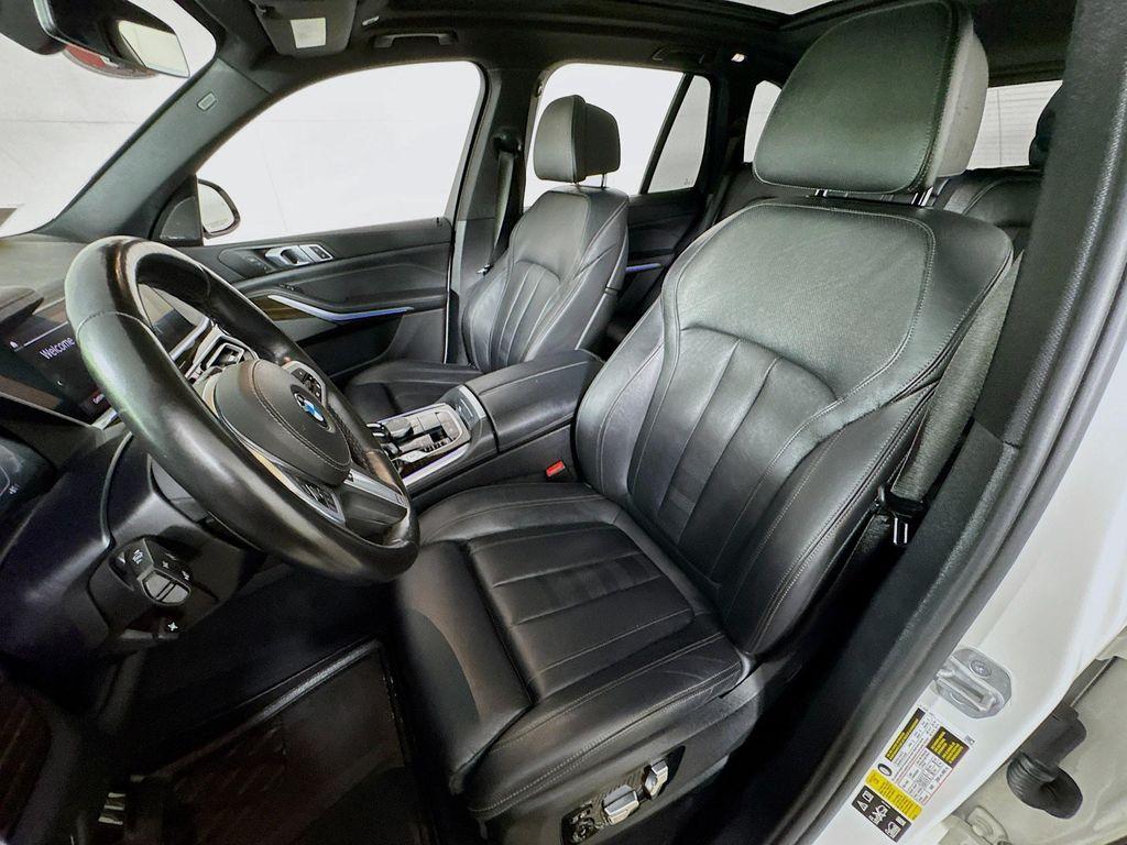 used 2021 BMW X5 car, priced at $31,574