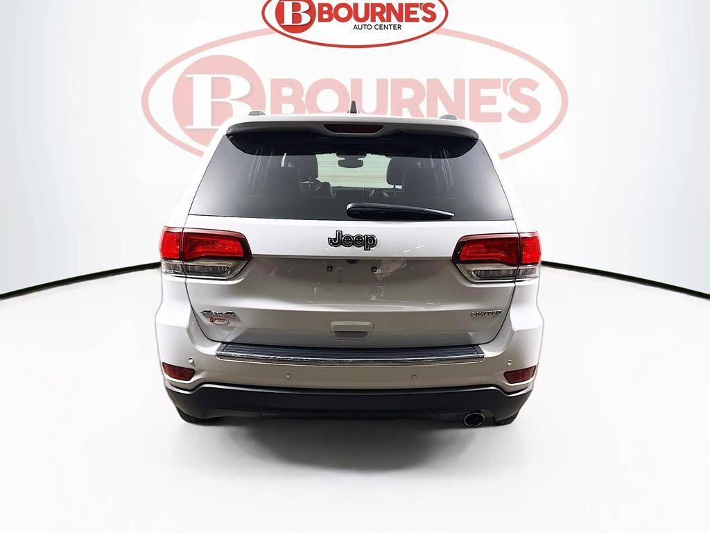 used 2022 Jeep Grand Cherokee car, priced at $24,790
