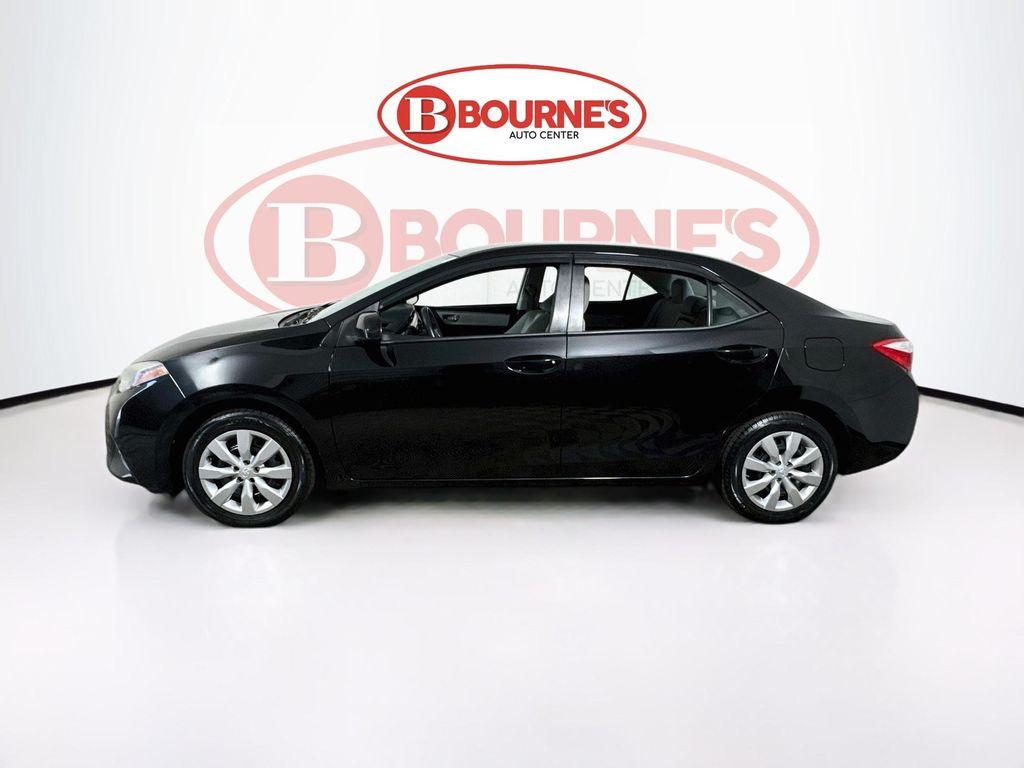 used 2016 Toyota Corolla car, priced at $14,990
