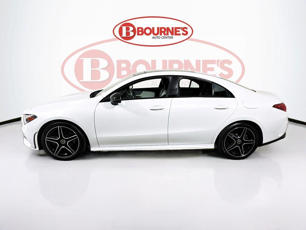 used 2021 Mercedes-Benz CLA 250 car, priced at $27,074