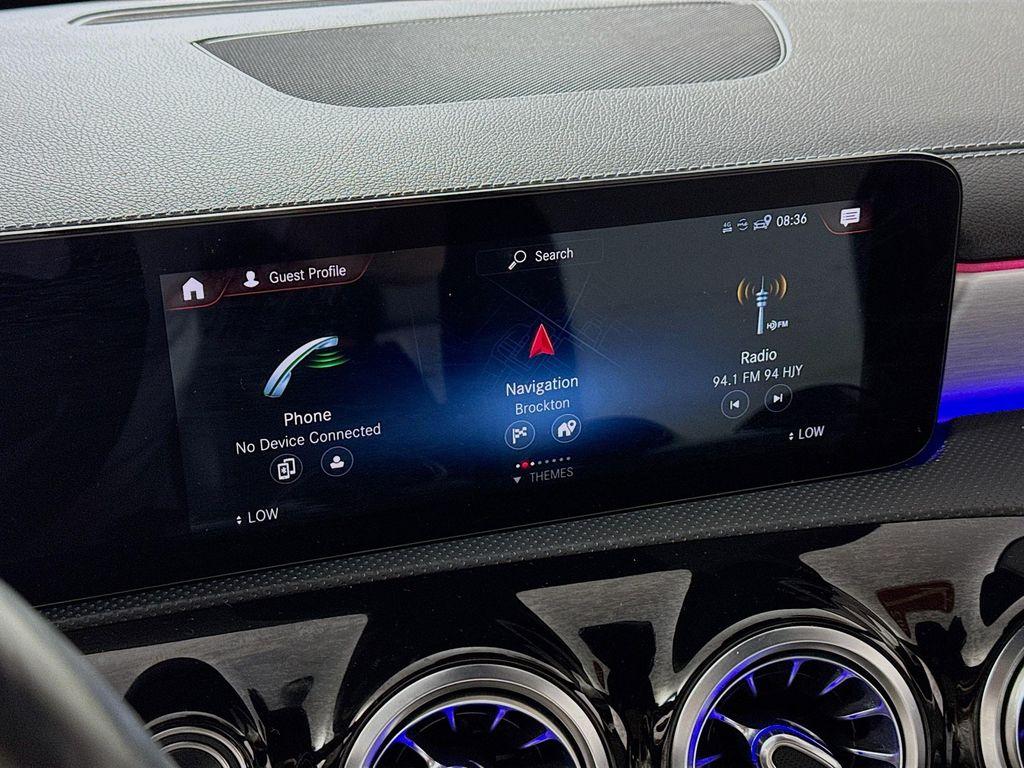 used 2021 Mercedes-Benz CLA 250 car, priced at $27,074
